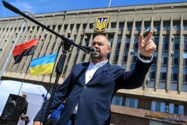 Вбивство в Бердянську здійснив учасник АТО