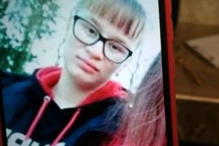 У Луцьку знайшли дев’ятикласницю, яка не повернулася зі школи