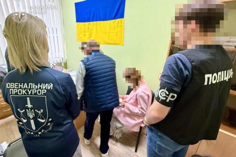 Фіктивне працевлаштування: судитимуть п'ятьох працівників луцького ліцею за привласнення понад 1,7 млн грн