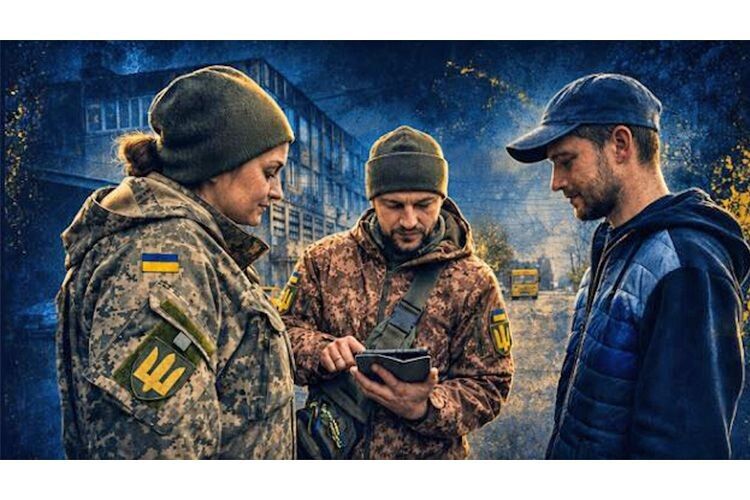 Справедлива мобілізація – без приниження людської гідності