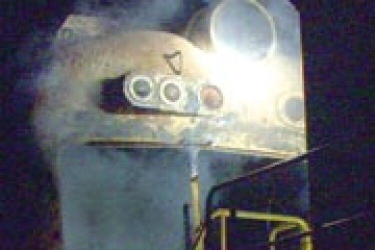 ЗАГОРІВСЯ ДИЗЕЛЬ-ПОЇЗД