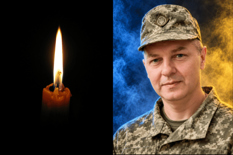 На Донеччині поліг Захисник з Луцька Андрій Парфенюк