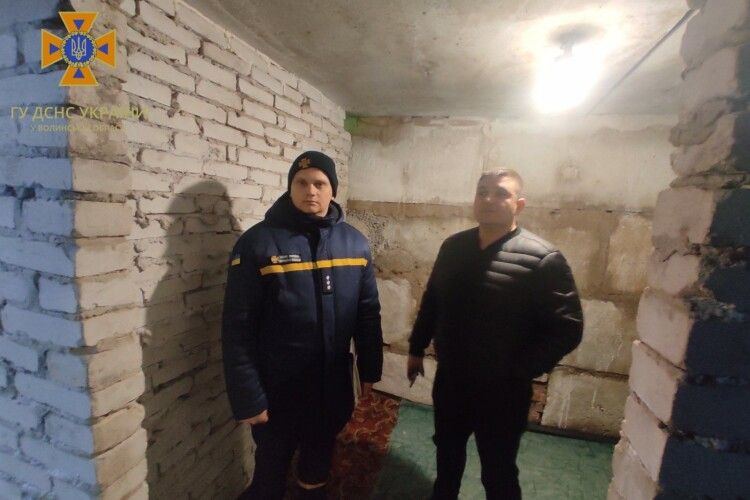 Про що розповідали рятувальники Горохова міським «сонечкам» (Фото)