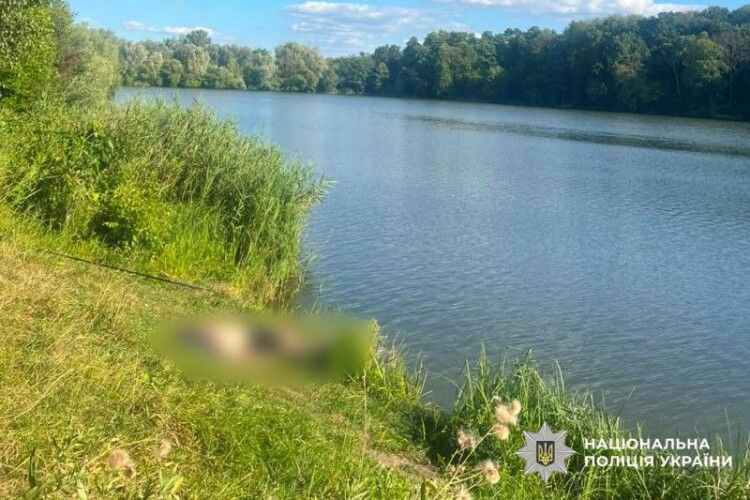 На Харківщині під час риболовлі загинув 25-річний хлопець