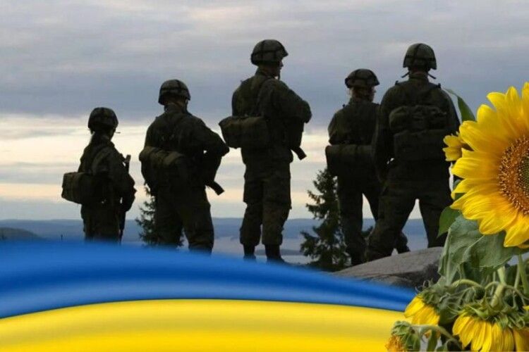 Завтра Луцьк зупиниться, щоб схилити голову перед полеглими Героями
