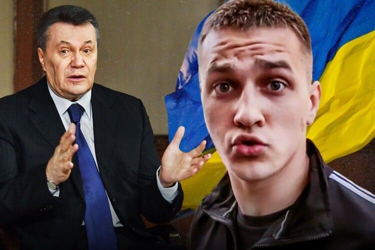 Скандально відомий Вадим Тітушко воює за Україну
