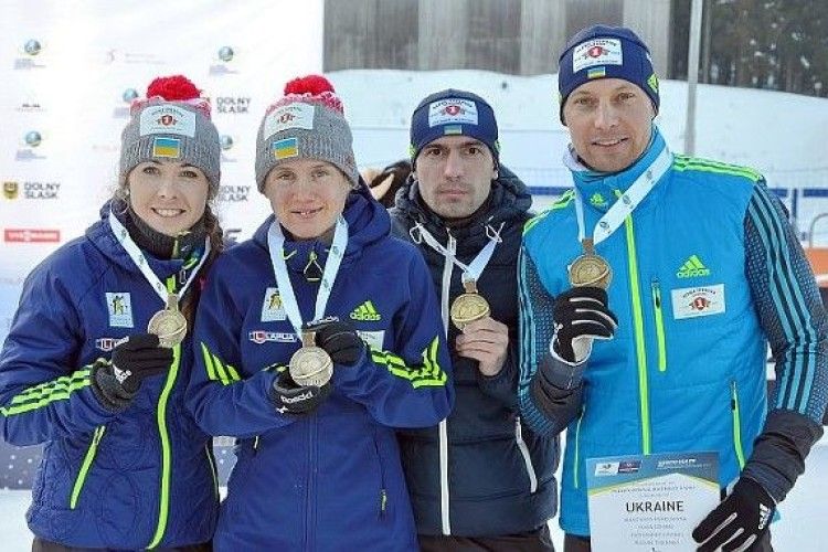 Українці будуть стріляти в Тюмені