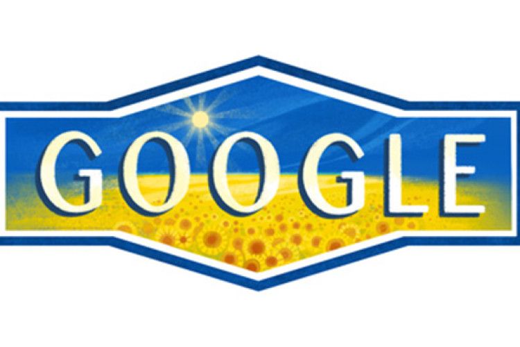 І обличчя «Google» сьогодні належить Україні