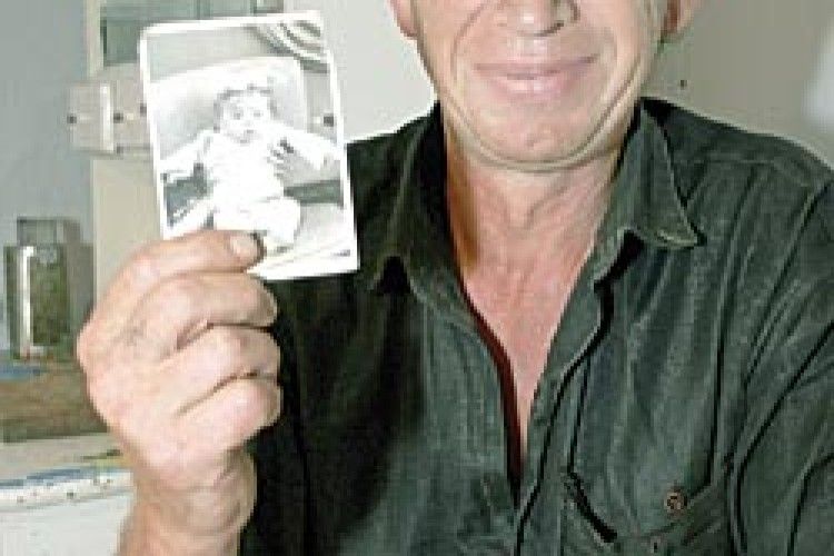 ДОНЬКА ЗНАЙШЛА БАТЬКА ЧЕРЕЗ 31 РIК