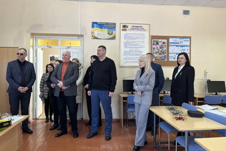 Чи готові ліцеї на Волині до роботи в надзвичайних умовах