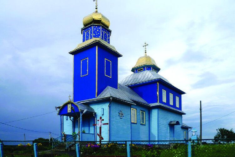 Село на Волині відсвяткувало 500-річчя