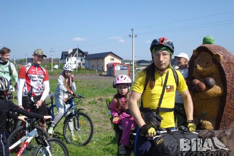 У волинській громаді запрошують на велопробіг до Дня матері