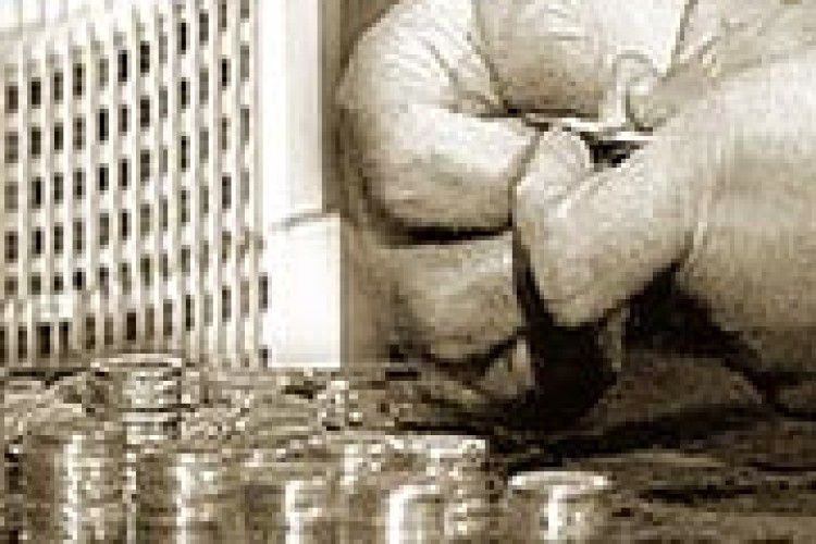 ГРОШІ ЛЮБЛЯТЬ РАХУНОК