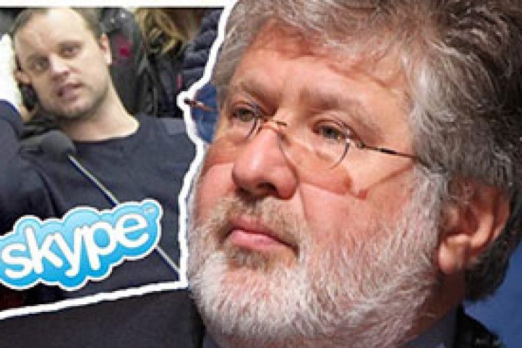 КОЛОМОЙСЬКИЙ ПРОПОНУВАВ ТЕРОРИСТАМ РАЗОМ ІТИ НА КИЇВ?