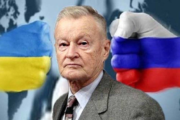 Збігнєв Бжезінський: «Україна стане могильником російської імперії»