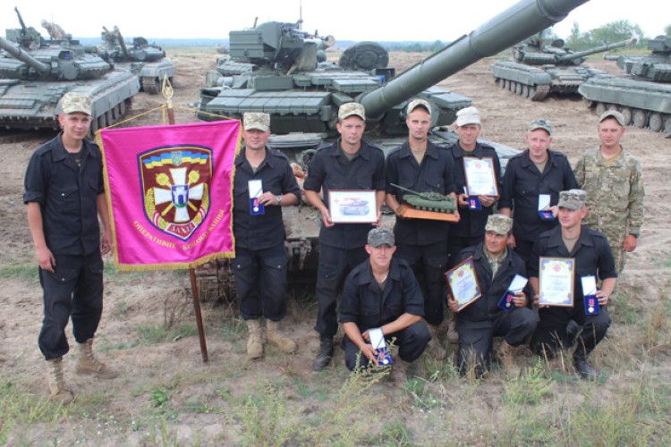 «Після фронту ніякі «танкові каруселі» нам не страшні»