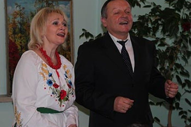 «ДУША ВОЛИНІ» ВІДКРИЛА СПІВОЧУ ДУШУ ШЕВЧЕНКА