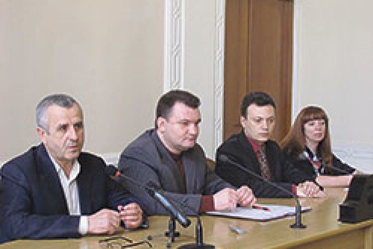 ЩЕ ОДИН КРОК ДО САМООРГАНІЗАЦІЇ ГРОМАДИ*