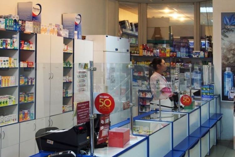 За продаж ліків без рецепта в Україні запровадять кримінальну відповідальність