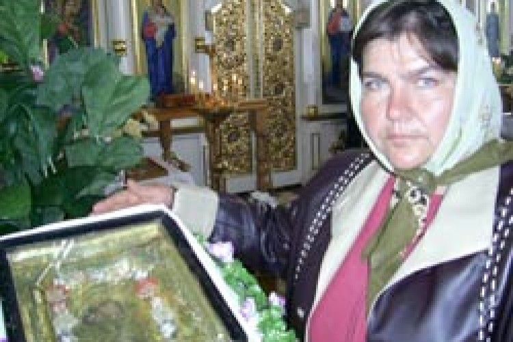 150-РІЧНА ІКОНА ОНОВИЛАСЯ І ЗЦІЛЮЄ