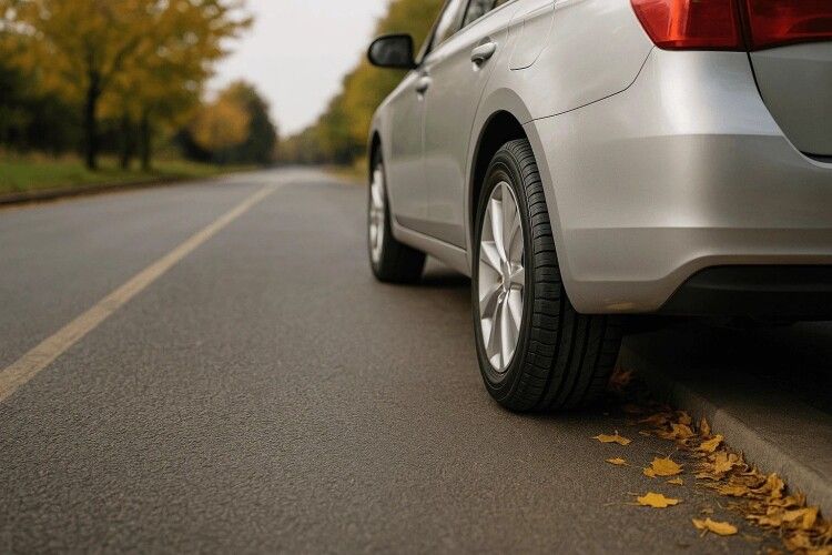 Шини 205/60 R16 на зиму: впевнений старт сезону без зайвих ризиків