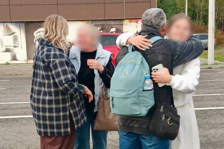 Через волинський кордон із окупації повернувся 41 українець
