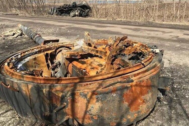 Командири ворожої дивізії відмовляються воювати
