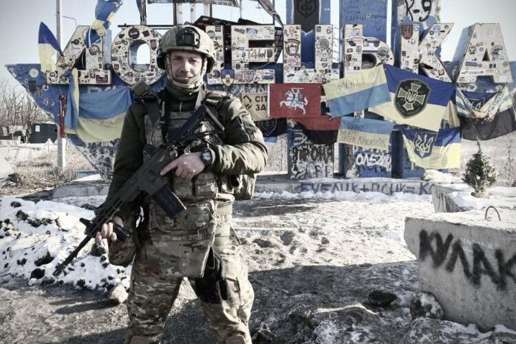 Сумна звістка: зупинилося серце Захисника з Волині Володимира Жолкіна