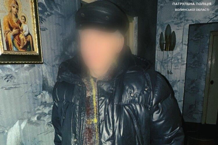 У Луцьку патрульні врятували розгубленого дідуся