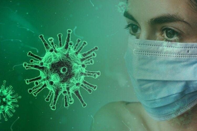 Коронавірус Волинь: усі цифри на 21 грудня