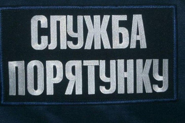 На трасі Ковель-Ягодин горів мікроавтобус
