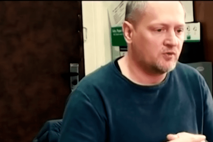 КДБ Білорусі: український журналіст Шаройко стежив за військовими об’єктами Росії