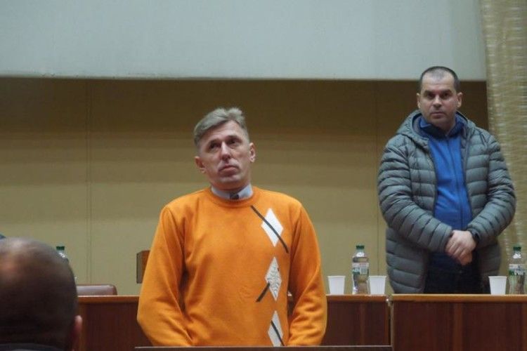 Спілку ветеранів АТО Рівненщини очолив легендарний кіборг «Тополя»