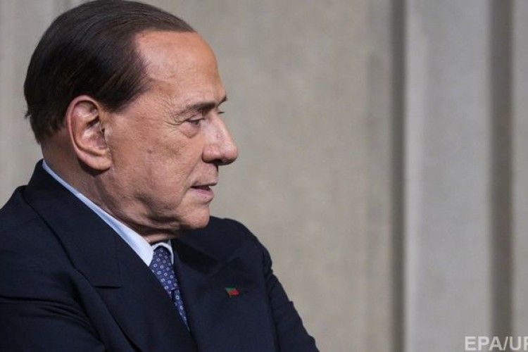 Сільвіо Берлусконі купив собі новий футбольний клуб