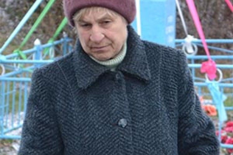 ВНУЧКА ЗНАЙШЛА ОСТАНКИ ДІДА ЧЕРЕЗ 70 РОКІВ