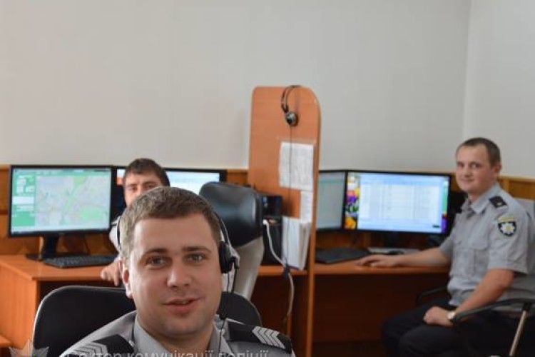 Щодоби волиняни понад 500 разів набирають «102» (фото)