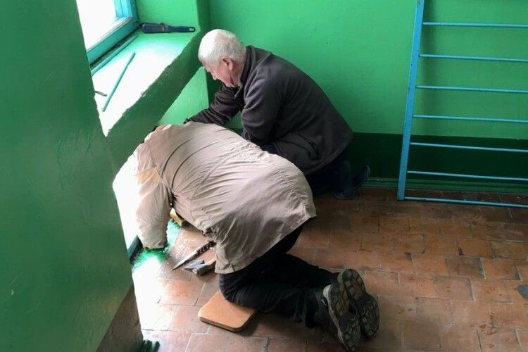 На Волині триває ліквідація наслідків дронової атаки