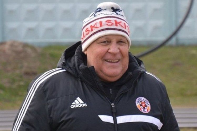 Віталій Кварцяний: «Воротар після гри повинен хрипіти, як Висоцький після концерту» (Відео)
