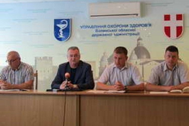На Волині 1400 наркозалежних