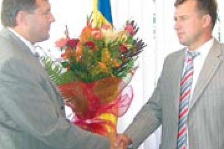 ПРИЗНАЧЕННЯ: Віктор Остапук — голова Луцького міськрайонного суду