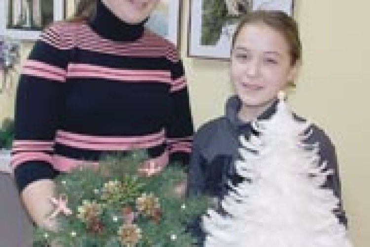 ДЕ ЗРІЮТЬ ЗЕРНА ДИТЯЧОЇ ТВОРЧОСТІ? 