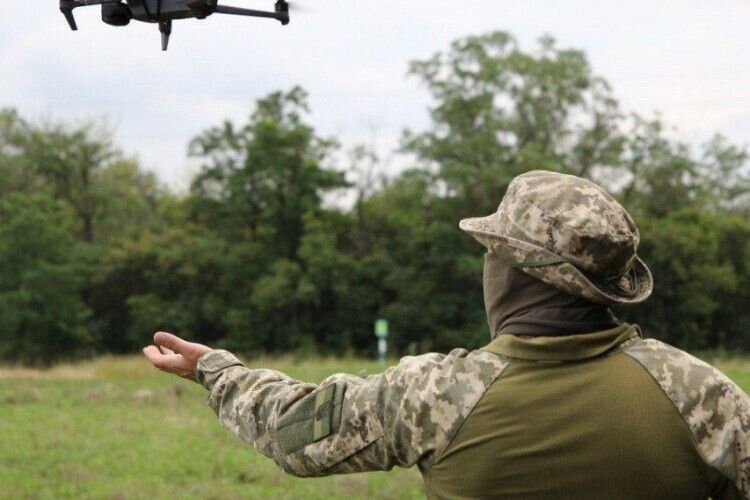 «Дикі Дрони»: на змаганнях дронарів «волинська» бригада посіла друге місце