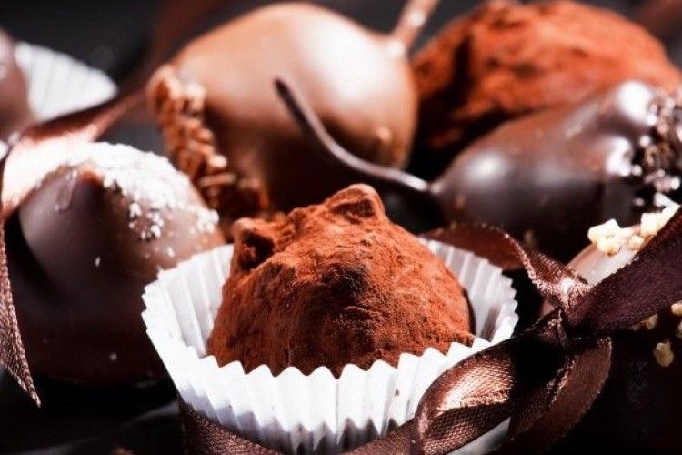 Україна наростила виробництво шоколадних цукерок на 2,6%