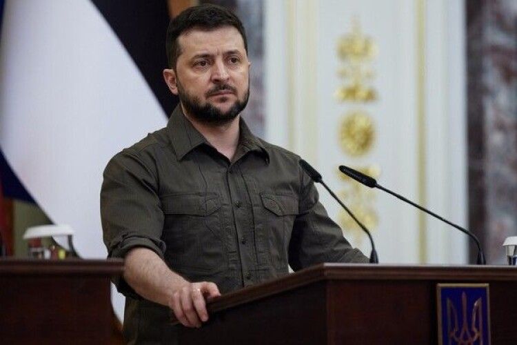 Зеленський більше не вірить в те, що світ може захистити Україну
