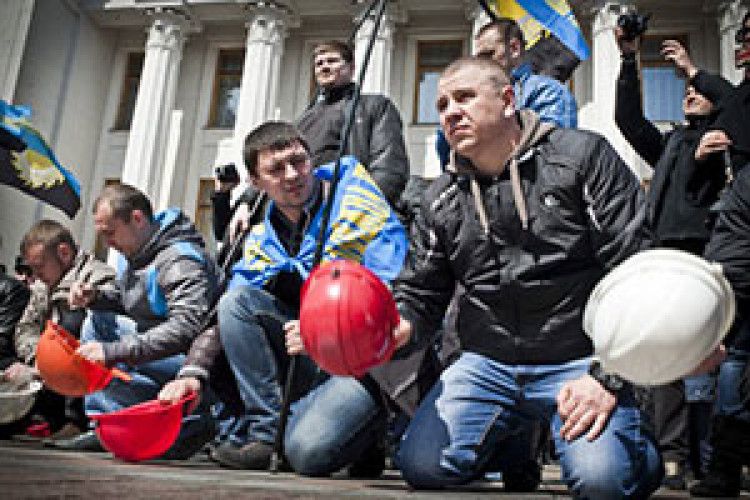 ШАХТАРІ ЗНОВУ ПРОТЕСТУВАТИМУТЬ?