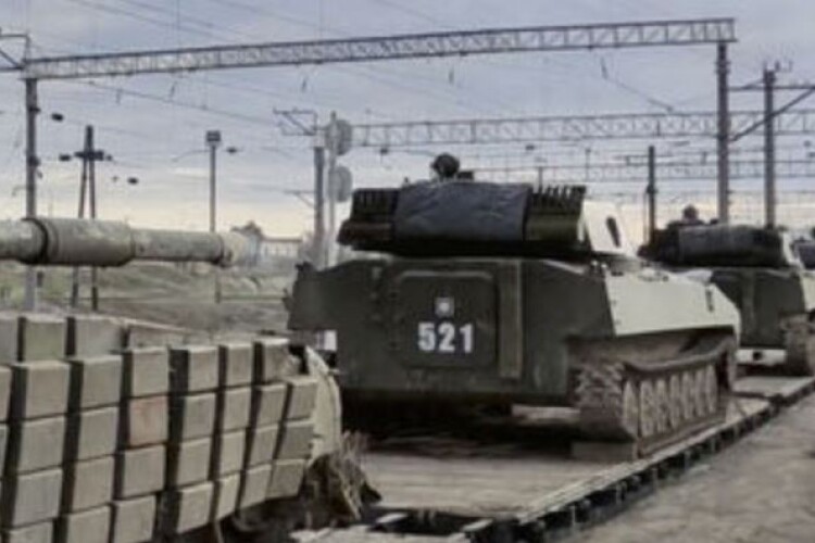 В росії бракує охочих йти вмирати в Україну