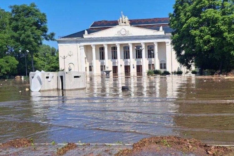 Волинь готова прийняти людей, евакуйованих внаслідок підриву Каховської ГЕС