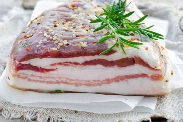 Сало в Україні знов подорожчало