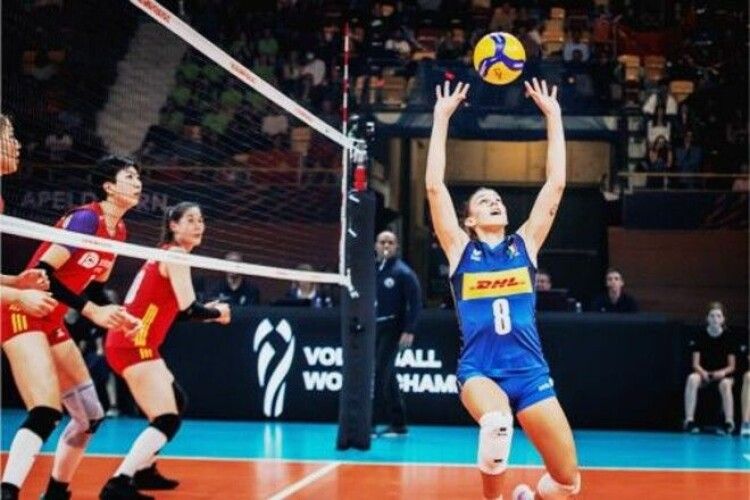 До півфіналу чемпіонату світу вийшли Італія, США, Бразилія та Сербія (Трансляція)