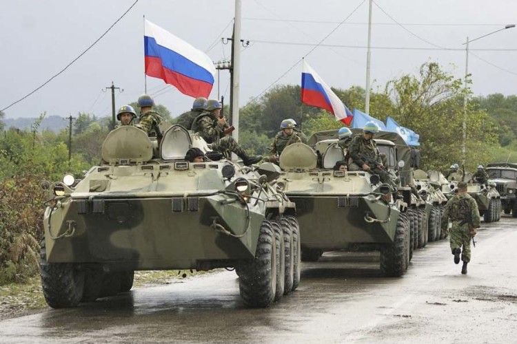 Російські військові несподівано ввійшли у Вірменію
